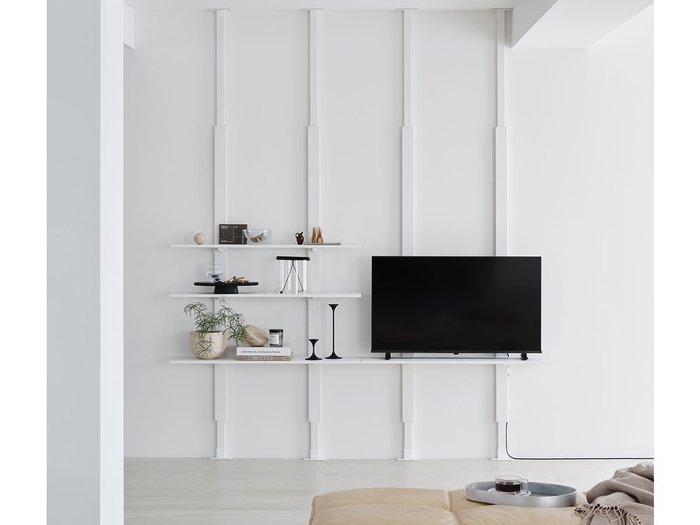 【エアシェルフ/AIR SHELF / GOODS】のTVboard Shelf Set / テレビボード シェルフ セット インテリア・キッズ・メンズ・レディースファッション・服の通販 founy(ファニー) https://founy.com/ プレーン Plain, Simple 送料無料 Free Shipping ホーム・キャンプ・アウトドア・お取り寄せ Home Living / Home & Lifestyle / Camping Gear / Outdoor Camping 家具・インテリア Home Furniture & Interior. Stylish & Functional Living Spaces 収納家具・キャビネット Storage Furniture シェルフ・オープンラック・収納棚 Open Shelf Rack ホーム・キャンプ・アウトドア・お取り寄せ Home Living / Home & Lifestyle / Camping Gear / Outdoor Camping 家具・インテリア Home Furniture & Interior. Stylish & Functional Living Spaces テレビボード・テレビ台 TV Cabinets & Consoles テレビ台・TVボード Tv Board |ID: prp329100004903260 ipo3291000000036697903