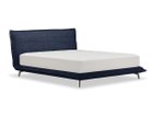 【フランスベッド/FRANCE BED / GOODS】のFiaba Bed Frame / フィアバ ベッドフレーム FA-08 張地:ブルー、脚部:スチールレッグ、サイズ:ワイドダブル|ID: prp329100004903281 ipo3291000000036698165