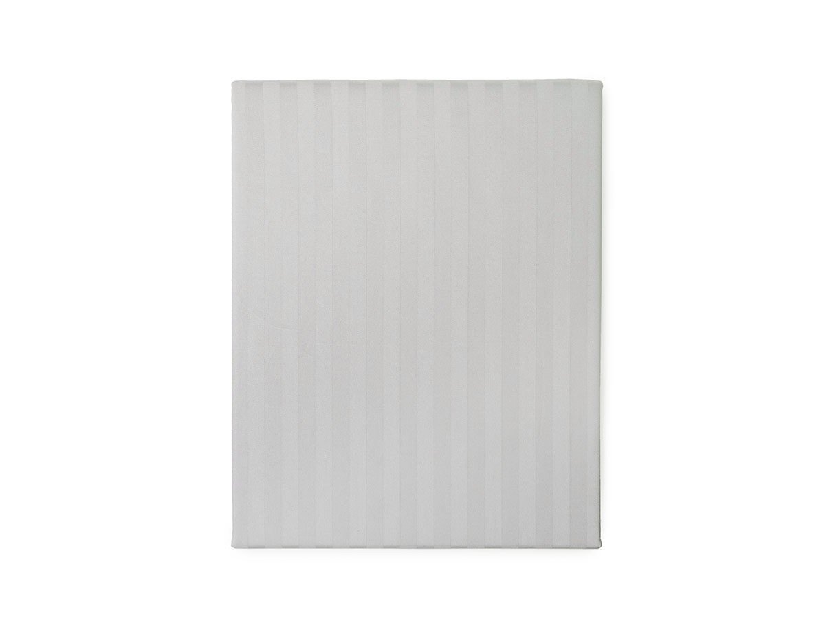 【ニシカワ/nishikawa / GOODS】の24+ / トゥエンティーフォープラス 掛けふとんカバー TF4655 インテリア・キッズ・メンズ・レディースファッション・服の通販 founy(ファニー) 　送料無料　Free Shipping　サテン　Satin, Glossy Fabric　シンプル　Simple, Minimal　ストライプ　Stripe, Striped Pattern　ホーム・キャンプ・アウトドア・お取り寄せ　Home Living / Home & Lifestyle / Camping Gear / Outdoor Camping　家具・インテリア　Home Furniture & Interior. Stylish & Functional Living Spaces　その他 インテリア雑貨、家具　Home Decor & Furniture Extras　グレー|ID: prp329100004903288 ipo3291000000036698235