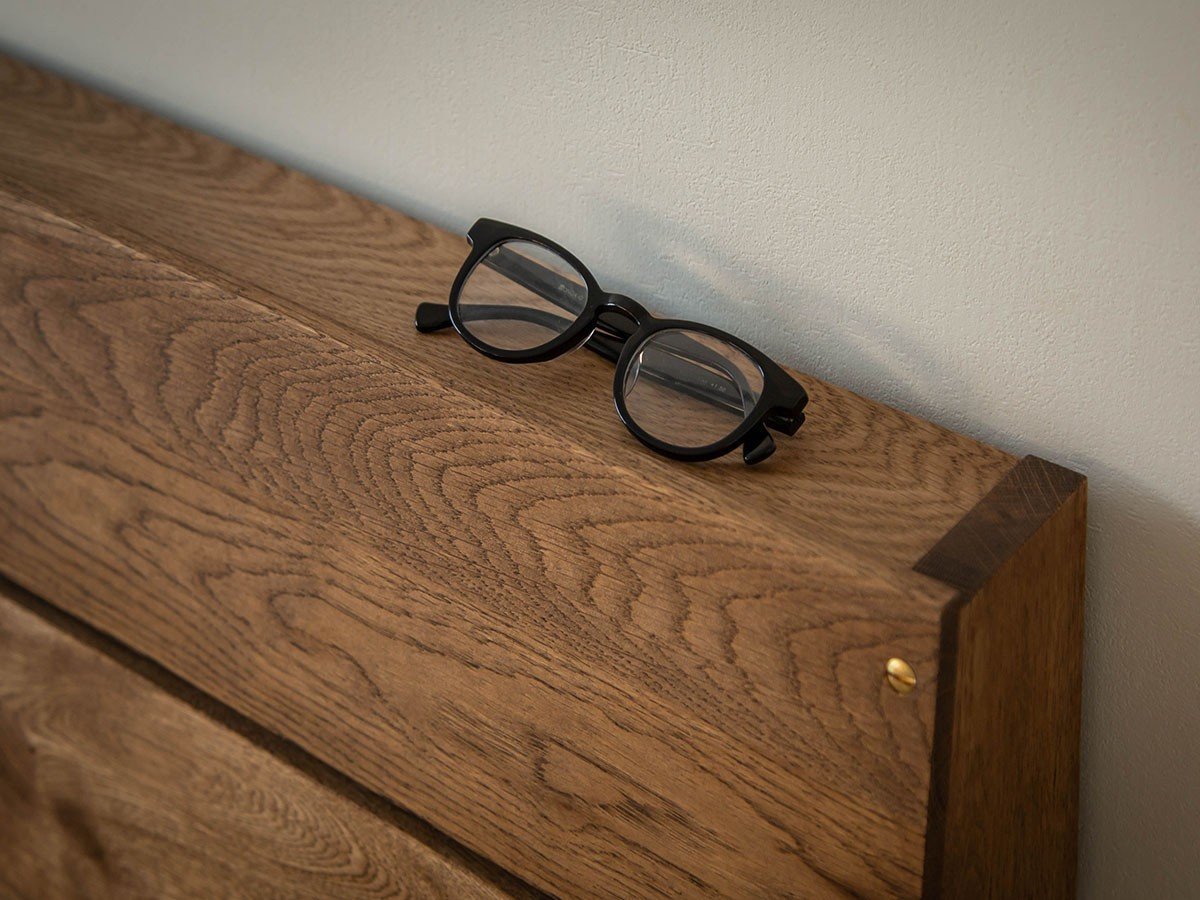 【イージーライフ/Easy Life / GOODS】のRAND BED / ランド ダブルベッド インテリア・キッズ・メンズ・レディースファッション・服の通販 founy(ファニー) 　オイル　Body Oil　ダブル　Double, Double-Breasted　フレーム　Frame, Outline　ホーム・キャンプ・アウトドア・お取り寄せ　Home Living / Home & Lifestyle / Camping Gear / Outdoor Camping　家具・インテリア　Home Furniture & Interior. Stylish & Functional Living Spaces　ベッド　Modern Beds for Every Room　ダブルベッド・2人用ベッド　Double Bed / Full Size Bed　|ID: prp329100004903292 ipo3291000000036698259