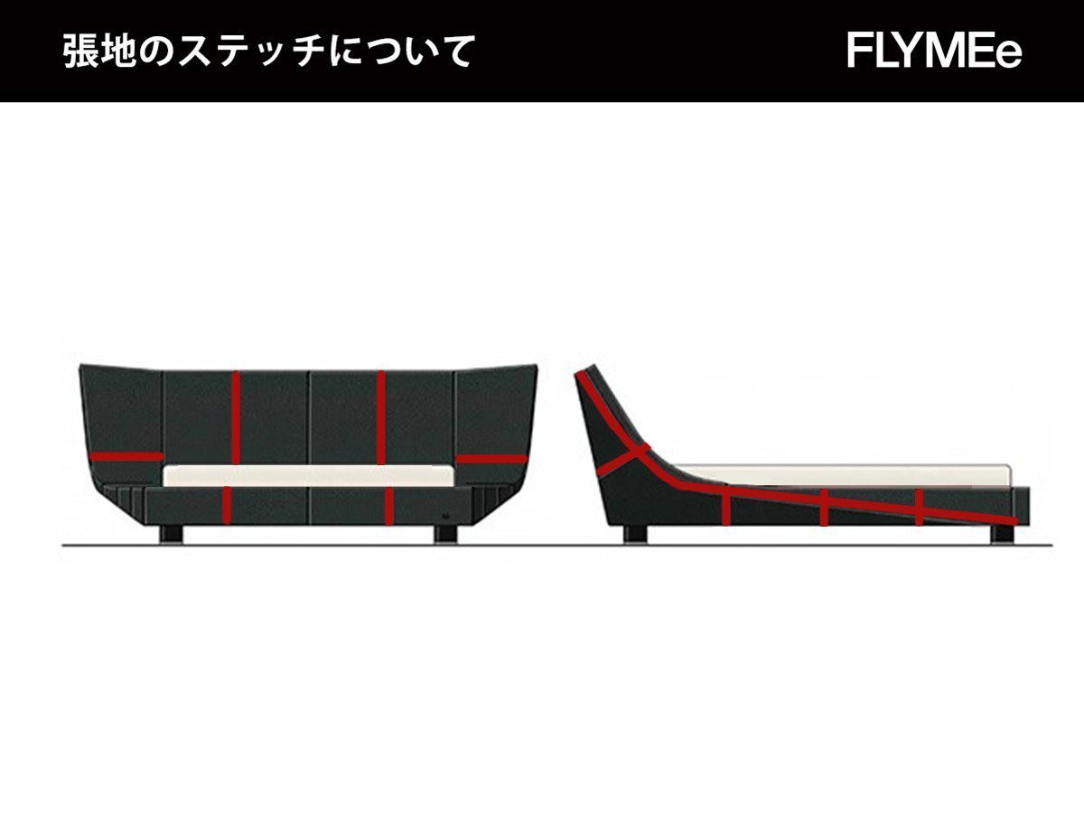 【ルフ/RUF BETTEN / GOODS】のTREND LINE 001 / トレンドライン 001 インテリア・キッズ・メンズ・レディースファッション・服の通販 founy(ファニー) 　テーブル　Table, Dining Table　トレンド　Trend, Trending Now　フレーム　Frame, Outline　ホーム・キャンプ・アウトドア・お取り寄せ　Home Living / Home & Lifestyle / Camping Gear / Outdoor Camping　家具・インテリア　Home Furniture & Interior. Stylish & Functional Living Spaces　ベッド　Modern Beds for Every Room　|ID: prp329100004903294 ipo3291000000036698306