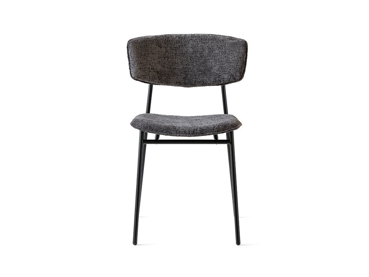 【カリガリス/Calligaris / GOODS】のFIFTIES / フィフティーズ ファブリック CS/1854(アスペン) インテリア・キッズ・メンズ・レディースファッション・服の通販 founy(ファニー) 送料無料 Free Shipping エレガント 上品 Elegant スリム Slim, Slim Fit チューブ Tube, Tube Top テクスチャー Texture, Textured Fabric ファブリック Fabric, Textile メタル Metal, Metal Parts ランダム Random, Irregular ホーム・キャンプ・アウトドア・お取り寄せ Home Living / Home & Lifestyle / Camping Gear / Outdoor Camping 家具・インテリア Home Furniture & Interior. Stylish & Functional Living Spaces チェア・椅子 Seating & Chairs ダイニングチェア・木製チェア Dining Chairs シートT2L アンスラサイトグレイ、脚部P15 マットブラック|ID: prp329100004903323 ipo3291000000036698803