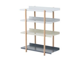 【デュエンデ/DUENDE / GOODS】のMarge shelf 4 / マージシェルフ 4段 人気、トレンドファッション・服の通販 founy(ファニー) バランス Balance, Style Balance 送料無料 Free Shipping ホーム・キャンプ・アウトドア・お取り寄せ Home Living / Home & Lifestyle / Camping Gear / Outdoor Camping 家具・インテリア Home Furniture & Interior. Stylish & Functional Living Spaces 収納家具・キャビネット Storage Furniture シェルフ・オープンラック・収納棚 Open Shelf Rack |ID:prp329100004903330