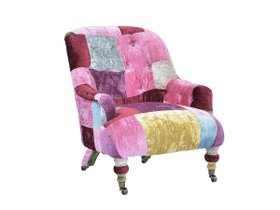 【ハロ/HALO / GOODS】のANNE CHAIR VELVET PATCHWORK BOHEM / アン チェア(ベルベットパッチワークボヘム) 人気、トレンドファッション・服の通販 founy(ファニー) 送料無料 Free Shipping クッション Cushion, Throw Pillow コンパクト Compact, Small Size パッチワーク Patchwork, Mixed Fabric ベルベット Velvet, Velvety モダン Modern, Contemporary ホーム・キャンプ・アウトドア・お取り寄せ Home Living / Home & Lifestyle / Camping Gear / Outdoor Camping 家具・インテリア Home Furniture & Interior. Stylish & Functional Living Spaces その他 インテリア雑貨、家具 Home Decor & Furniture Extras |ID:prp329100004903335
