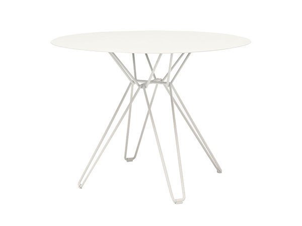 【マスプロダクションズ/MASSPRODUCTIONS / GOODS】のTIO DINING TABLE / ティオ ダイニングテーブル Φ100 インテリア・キッズ・メンズ・レディースファッション・服の通販 founy(ファニー) 　テーブル　Table, Dining Table　ラウンド　Round, Round Neck　ホーム・キャンプ・アウトドア・お取り寄せ　Home Living / Home & Lifestyle / Camping Gear / Outdoor Camping　家具・インテリア　Home Furniture & Interior. Stylish & Functional Living Spaces　テーブル　Dining, Coffee & Side Tables　ダイニングテーブル・食卓テーブル　Dining Tables　ホワイト RAL 9016|ID: prp329100004903339 ipo3291000000036698954