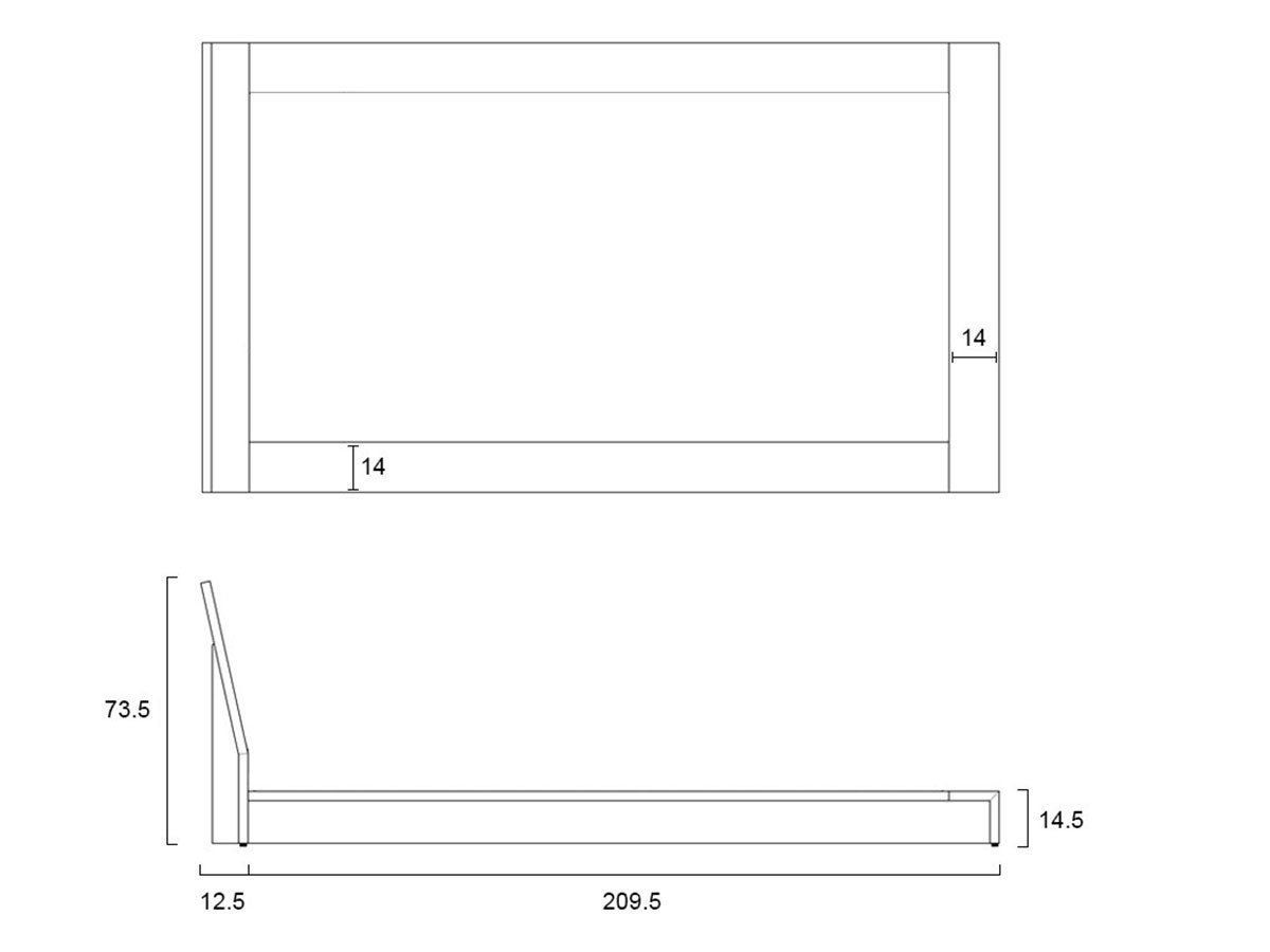 【ヒラシマ/HIRASHIMA / GOODS】のQUATTRO Bed / クアトロ ベッド(クロス) インテリア・キッズ・メンズ・レディースファッション・服の通販 founy(ファニー) 　ダブル　Double, Double-Breasted　テーブル　Table, Dining Table　フレーム　Frame, Outline　ラグジュアリー　Luxury, Elegant　ロング　Long, Long-Length　ワイド　Wide, Wide Fit　エレガント 上品　Elegant　ホーム・キャンプ・アウトドア・お取り寄せ　Home Living / Home & Lifestyle / Camping Gear / Outdoor Camping　家具・インテリア　Home Furniture & Interior. Stylish & Functional Living Spaces　ベッド　Modern Beds for Every Room　シングルベッド・1人用ベッド　Single Bed　ホーム・キャンプ・アウトドア・お取り寄せ　Home Living / Home & Lifestyle / Camping Gear / Outdoor Camping　家具・インテリア　Home Furniture & Interior. Stylish & Functional Living Spaces　ベッド　Modern Beds for Every Room　セミダブルベッド　Small Double Bed / Three-Quarter Bed　ホーム・キャンプ・アウトドア・お取り寄せ　Home Living / Home & Lifestyle / Camping Gear / Outdoor Camping　家具・インテリア　Home Furniture & Interior. Stylish & Functional Living Spaces　ベッド　Modern Beds for Every Room　ダブルベッド・2人用ベッド　Double Bed / Full Size Bed　ホーム・キャンプ・アウトドア・お取り寄せ　Home Living / Home & Lifestyle / Camping Gear / Outdoor Camping　家具・インテリア　Home Furniture & Interior. Stylish & Functional Living Spaces　ベッド　Modern Beds for Every Room　「ベッド本体」寸法図|ID: prp329100004903340 ipo3291000000036698978