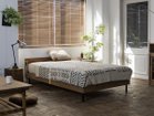 【イージーライフ/Easy Life / GOODS】のHUNT BED / ハント ベッド 宮付き ダブル 人気、トレンドファッション・服の通販 founy(ファニー) おすすめ Recommended / Our Picks ウッド Wooden Design スプリング Spring, Spring Collection スマート Smart, Elegant ダブル Double, Double-Breasted フレーム Frame, Outline 時計 Watch, Wristwatch 雑誌 Magazine, Fashion Magazine ホーム・キャンプ・アウトドア・お取り寄せ Home Living / Home & Lifestyle / Camping Gear / Outdoor Camping 家具・インテリア Home Furniture & Interior. Stylish & Functional Living Spaces ベッド Modern Beds for Every Room ダブルベッド・2人用ベッド Double Bed / Full Size Bed thumbnail|ID: prp329100004903349 ipo3291000000036699163