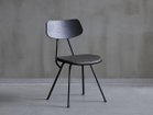 【ボンド/bond / GOODS】のLEICA Chair / ライカ チェア 人気、トレンドファッション・服の通販 founy(ファニー) 送料無料 Free Shipping シンプル Simple, Minimal フレーム Frame, Outline ホーム・キャンプ・アウトドア・お取り寄せ Home Living / Home & Lifestyle / Camping Gear / Outdoor Camping 家具・インテリア Home Furniture & Interior. Stylish & Functional Living Spaces チェア・椅子 Seating & Chairs ダイニングチェア・木製チェア Dining Chairs thumbnail ブラック|ID: prp329100004903355 ipo3291000000036699264