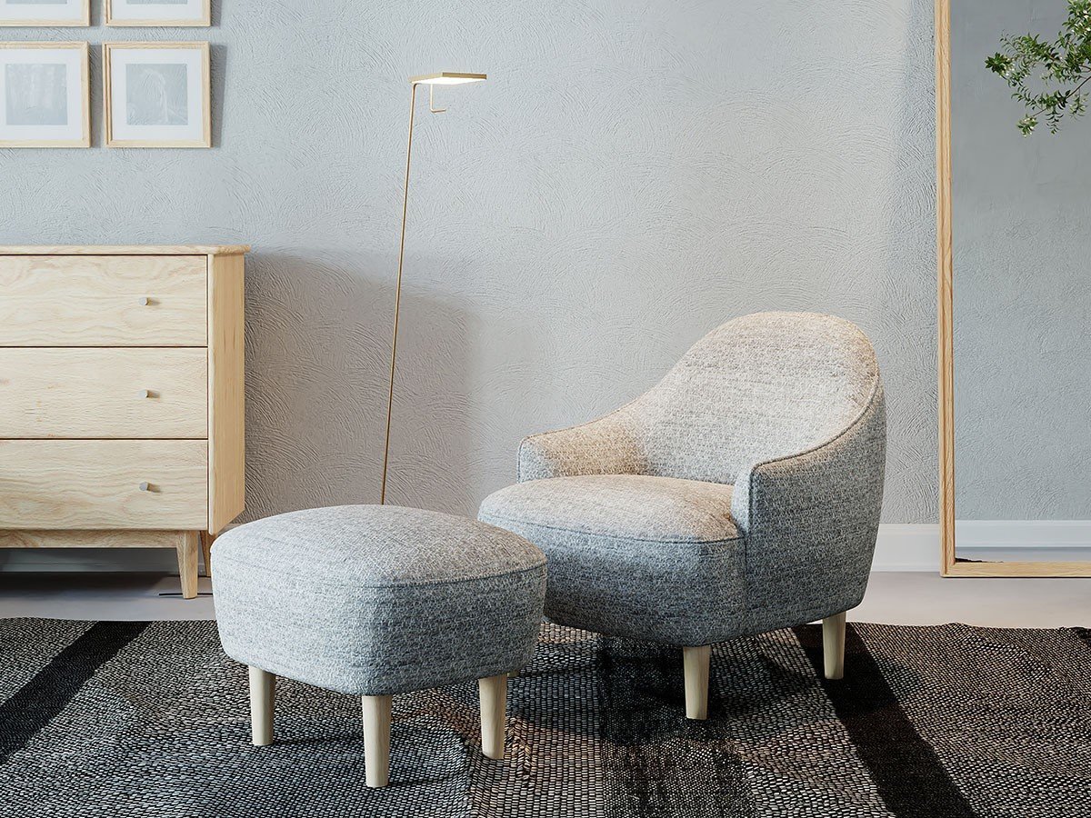 【インルーム/InRoom / GOODS】のPAMELA SOFA 1P / パメラ ソファ 1P インテリア・キッズ・メンズ・レディースファッション・服の通販 founy(ファニー) 　送料無料　Free Shipping　ベルベット　Velvet, Velvety　リネン　Linen, Linen Fabric　エレガント 上品　Elegant　ホーム・キャンプ・アウトドア・お取り寄せ　Home Living / Home & Lifestyle / Camping Gear / Outdoor Camping　家具・インテリア　Home Furniture & Interior. Stylish & Functional Living Spaces　ソファー　Couches & Sofas　ホーム・キャンプ・アウトドア・お取り寄せ　Home Living / Home & Lifestyle / Camping Gear / Outdoor Camping　家具・インテリア　Home Furniture & Interior. Stylish & Functional Living Spaces　チェア・椅子　Seating & Chairs　ラウンジチェア・リクライナー　Lounge Chairs / Recliners　張地:フロストグレー|ID: prp329100004903356 ipo3291000000036699279