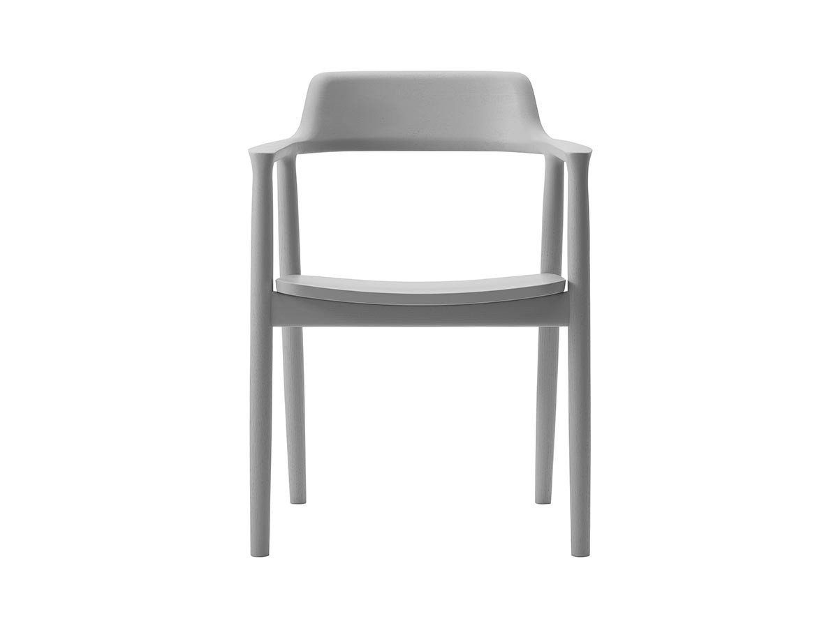 【ヒロシマ/HIROSHIMA / GOODS】のArm Chair / アームチェア 板座(レッドオーク) インテリア・キッズ・メンズ・レディースファッション・服の通販 founy(ファニー) 　送料無料　Free Shipping　おすすめ　Recommended / Our Picks　シンプル　Simple, Minimal　リラックス　Relax, Relaxed Fit　ホーム・キャンプ・アウトドア・お取り寄せ　Home Living / Home & Lifestyle / Camping Gear / Outdoor Camping　家具・インテリア　Home Furniture & Interior. Stylish & Functional Living Spaces　チェア・椅子　Seating & Chairs　ダイニングチェア・木製チェア　Dining Chairs　ホーム・キャンプ・アウトドア・お取り寄せ　Home Living / Home & Lifestyle / Camping Gear / Outdoor Camping　家具・インテリア　Home Furniture & Interior. Stylish & Functional Living Spaces　チェア・椅子　Seating & Chairs　アームチェア・アクセントチェア　Armchairs & Accent Chairs　レッドオーク OG-0(ウレタン樹脂塗装 / ライトグレー)|ID: prp329100004903378 ipo3291000000036699505