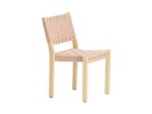 【アルテック/artek / GOODS】のCHAIR 611 / 611 チェア 人気、トレンドファッション・服の通販 founy(ファニー) 送料無料 Free Shipping フレーム Frame, Outline リネン Linen, Linen Fabric ホーム・キャンプ・アウトドア・お取り寄せ Home Living / Home & Lifestyle / Camping Gear / Outdoor Camping 家具・インテリア Home Furniture & Interior. Stylish & Functional Living Spaces チェア・椅子 Seating & Chairs ダイニングチェア・木製チェア Dining Chairs thumbnail 本体:ナチュラルラッカー|背座:ナチュラル / レッド|ID: prp329100004903395 ipo3291000000036699687