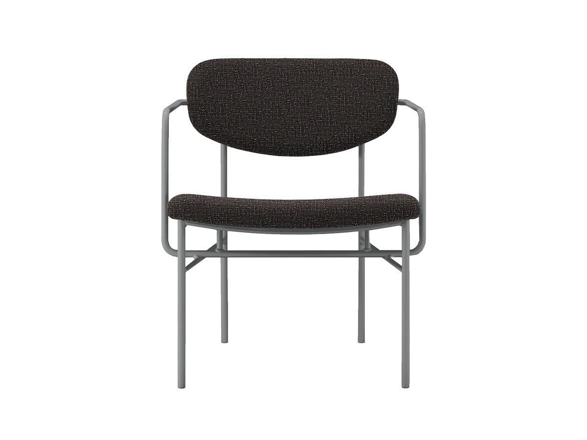 【杉山製作所/Sugiyama Seisakusho / GOODS】のCrank Lounge Chair / クランク ラウンジチェア インテリア・キッズ・メンズ・レディースファッション・服の通販 founy(ファニー) 　送料無料　Free Shipping　フレーム　Frame, Outline　ホーム・キャンプ・アウトドア・お取り寄せ　Home Living / Home & Lifestyle / Camping Gear / Outdoor Camping　家具・インテリア　Home Furniture & Interior. Stylish & Functional Living Spaces　チェア・椅子　Seating & Chairs　ラウンジチェア・リクライナー　Lounge Chairs / Recliners　張地:アマラルAC UP5587(AAランク)、脚部サンドダークグレー|ID: prp329100004903421 ipo3291000000036699991