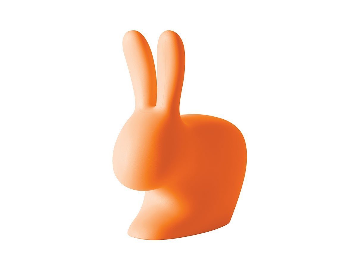 【キーブー/Qeeboo / GOODS】のRabbit Chair / ラビットチェア 人気、トレンドファッション・服の通販 founy(ファニー) 　送料無料　Free Shipping　フォルム　Silhouette, Form　ミラノ　Milano Style, Italian-Inspired　ホーム・キャンプ・アウトドア・お取り寄せ　Home Living / Home & Lifestyle / Camping Gear / Outdoor Camping　家具・インテリア　Home Furniture & Interior. Stylish & Functional Living Spaces　チェア・椅子　Seating & Chairs　ダイニングチェア・木製チェア　Dining Chairs　 other-1|ID: prp329100004903423 ipo3291000000036700032