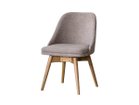 【オアシス/OASIS / GOODS】のMARIS CHAIR / マリス 回転チェア 人気、トレンドファッション・服の通販 founy(ファニー) テーブル Table, Dining Table フィット Fit, Slim Fit フォルム Silhouette, Form モダン Modern, Contemporary ホーム・キャンプ・アウトドア・お取り寄せ Home Living / Home & Lifestyle / Camping Gear / Outdoor Camping 家具・インテリア Home Furniture & Interior. Stylish & Functional Living Spaces チェア・椅子 Seating & Chairs ダイニングチェア・木製チェア Dining Chairs thumbnail 張地:ベージュ|ID: prp329100004903434 ipo3291000000036700139
