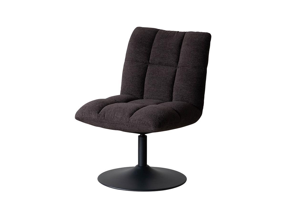 【オアシス/OASIS / GOODS】のCREEP CHAIR / クリープ 回転チェア インテリア・キッズ・メンズ・レディースファッション・服の通販 founy(ファニー) シンプル Simple, Minimal テーブル Table, Dining Table モダン Modern, Contemporary ホーム・キャンプ・アウトドア・お取り寄せ Home Living / Home & Lifestyle / Camping Gear / Outdoor Camping 家具・インテリア Home Furniture & Interior. Stylish & Functional Living Spaces チェア・椅子 Seating & Chairs ダイニングチェア・木製チェア Dining Chairs 張地:チャコールブラウン|ID: prp329100004903440 ipo3291000000036700203