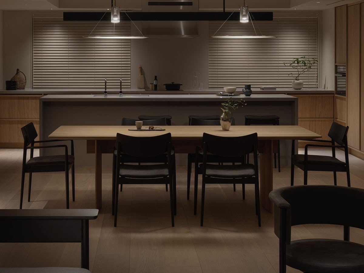 【カリモクケース/KARIMOKU CASE / GOODS】のA-DC02 / A-DC02 インテリア・キッズ・メンズ・レディースファッション・服の通販 founy(ファニー) コレクション Collection, Seasonal Line バランス Balance, Style Balance 送料無料 Free Shipping ホーム・キャンプ・アウトドア・お取り寄せ Home Living / Home & Lifestyle / Camping Gear / Outdoor Camping 家具・インテリア Home Furniture & Interior. Stylish & Functional Living Spaces チェア・椅子 Seating & Chairs ダイニングチェア・木製チェア Dining Chairs Photographer:Tomooki Kengaku|ID: prp329100004903496 ipo3291000000036700845