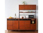 【ジャーナルスタンダード ファニチャー/journal standard Furniture / GOODS】のHABITAT KITCHEN COUNTER S / ハビタ キッチンカウンター S 人気、トレンドファッション・服の通販 founy(ファニー) コンパクト Compact, Small Size モダン Modern, Contemporary ヴィンテージ Vintage Style ホーム・キャンプ・アウトドア・お取り寄せ Home Living / Home & Lifestyle / Camping Gear / Outdoor Camping キッチン・ダイニング Kitchen & Dining Essentials. Stylish & Functional Tableware キッチン収納 Kitchen Storage キッチン収納・食器棚・レンジ台 Kitchen Cabinet thumbnail 同シリーズの「キッチンボード L」と組み合わせたイメージ|ID: prp329100004903505 ipo3291000000036700935