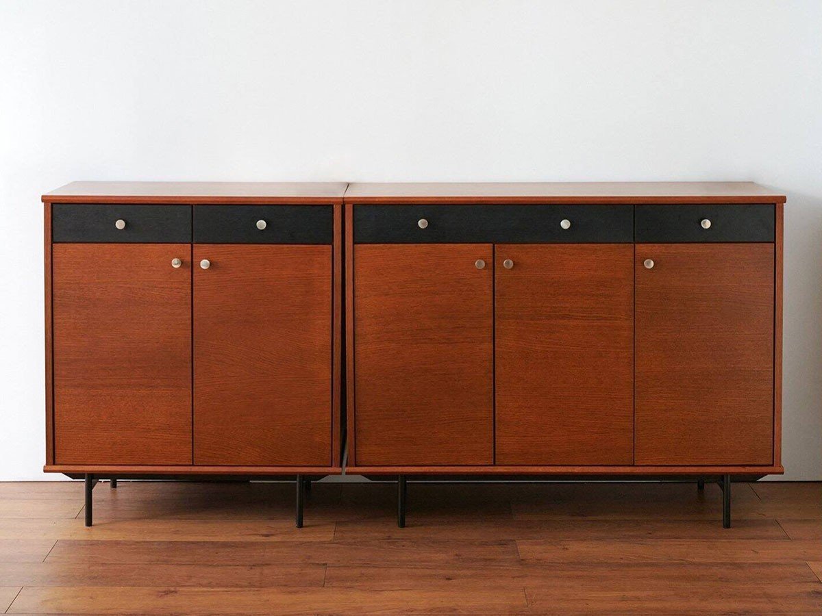 【ジャーナルスタンダード ファニチャー/journal standard Furniture / GOODS】のHABITAT KITCHEN COUNTER S / ハビタ キッチンカウンター S インテリア・キッズ・メンズ・レディースファッション・服の通販 founy(ファニー) コンパクト Compact, Small Size モダン Modern, Contemporary ヴィンテージ Vintage Style ホーム・キャンプ・アウトドア・お取り寄せ Home Living / Home & Lifestyle / Camping Gear / Outdoor Camping キッチン・ダイニング Kitchen & Dining Essentials. Stylish & Functional Tableware キッチン収納 Kitchen Storage キッチン収納・食器棚・レンジ台 Kitchen Cabinet サイズ違いの「キッチンカウンター L」と組み合わせたイメージ|ID: prp329100004903505 ipo3291000000036700937