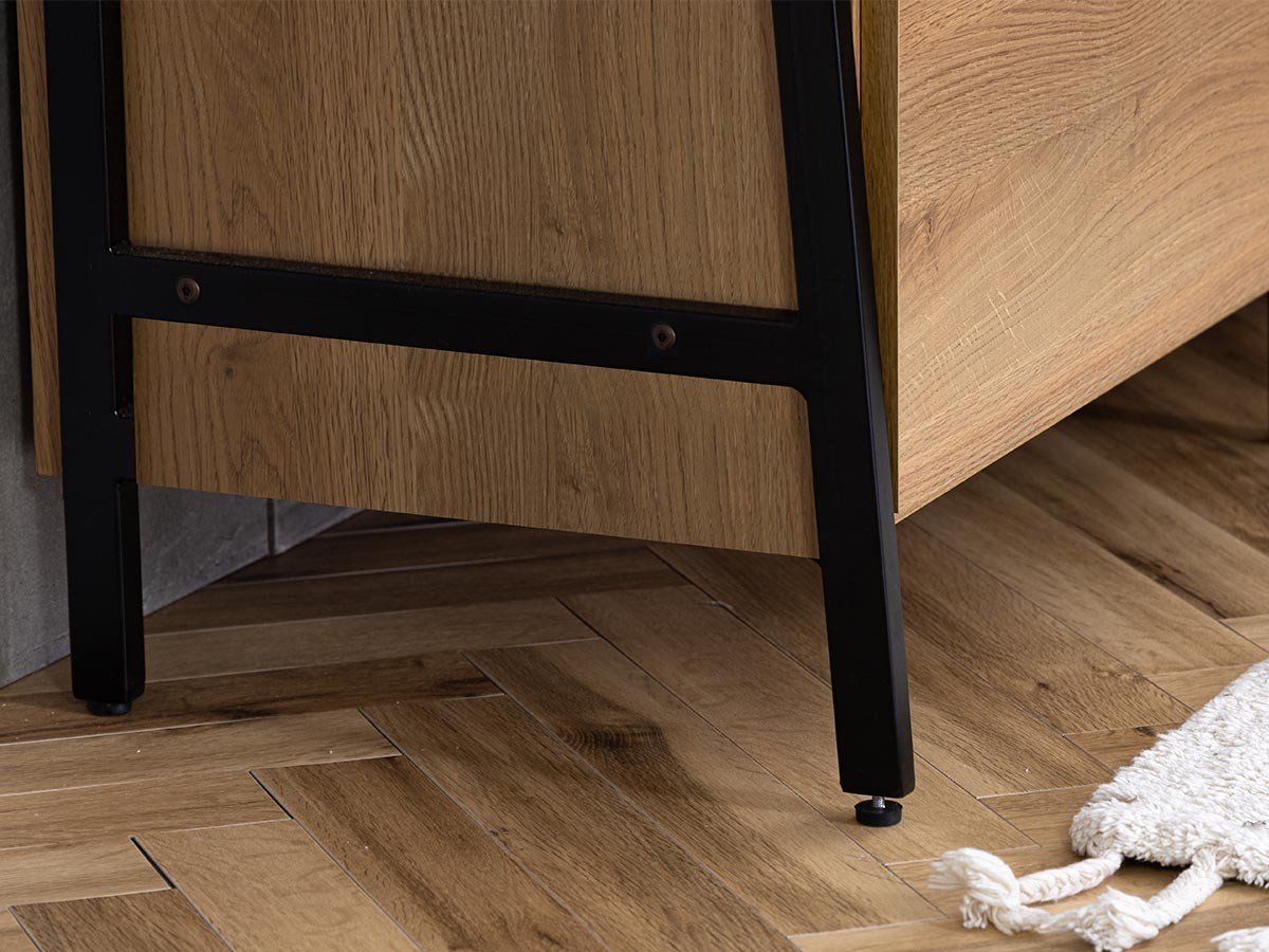 【ノラ/nora / GOODS】のRITTER COUNTER / リッター カウンター 幅124cm インテリア・キッズ・メンズ・レディースファッション・服の通販 founy(ファニー) 　テーブル　Table, Dining Table　フレーム　Frame, Outline　送料無料　Free Shipping　ホーム・キャンプ・アウトドア・お取り寄せ　Home Living / Home & Lifestyle / Camping Gear / Outdoor Camping　キッチン・ダイニング　Kitchen & Dining Essentials. Stylish & Functional Tableware　キッチン収納　Kitchen Storage　キッチン収納・食器棚・レンジ台　Kitchen Cabinet　参考イメージ|ID: prp329100004903508 ipo3291000000036700986