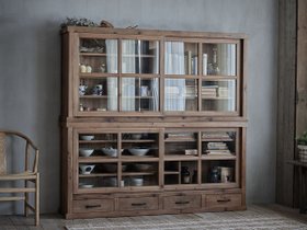 【ノットアンティークス/knot antiques / CRASH GATE / GOODS】のGARAKU CABINET / ガラク キャビネット 幅179cm 人気、トレンドファッション・服の通販 founy(ファニー) ガラス Glass, Glassware ホーム・キャンプ・アウトドア・お取り寄せ Home Living / Home & Lifestyle / Camping Gear / Outdoor Camping 家具・インテリア Home Furniture & Interior. Stylish & Functional Living Spaces 収納家具・キャビネット Storage Furniture 収納キャビネット・扉付き棚 Cabinet / Storage Cabinet |ID:prp329100004903517