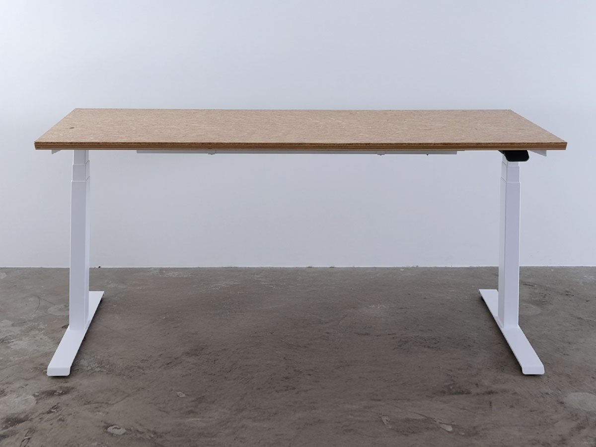 【ボーダレス/BORDERLESS / GOODS】のFeEL / フィール 電動昇降デスク(OSB天板) インテリア・キッズ・メンズ・レディースファッション・服の通販 founy(ファニー) ウッド Wooden Design テーブル Table, Dining Table デスク Desk, Work Desk バランス Balance, Style Balance ローズ Rose, Rose Motif 送料無料 Free Shipping おすすめ Recommended / Our Picks ビジネス 仕事 通勤 Business / Work / Commuting ホーム・キャンプ・アウトドア・お取り寄せ Home Living / Home & Lifestyle / Camping Gear / Outdoor Camping 家具・インテリア Home Furniture & Interior. Stylish & Functional Living Spaces その他 インテリア雑貨、家具 Home Decor & Furniture Extras サイズ:幅160cm|ID: prp329100004903522 ipo3291000000036701177