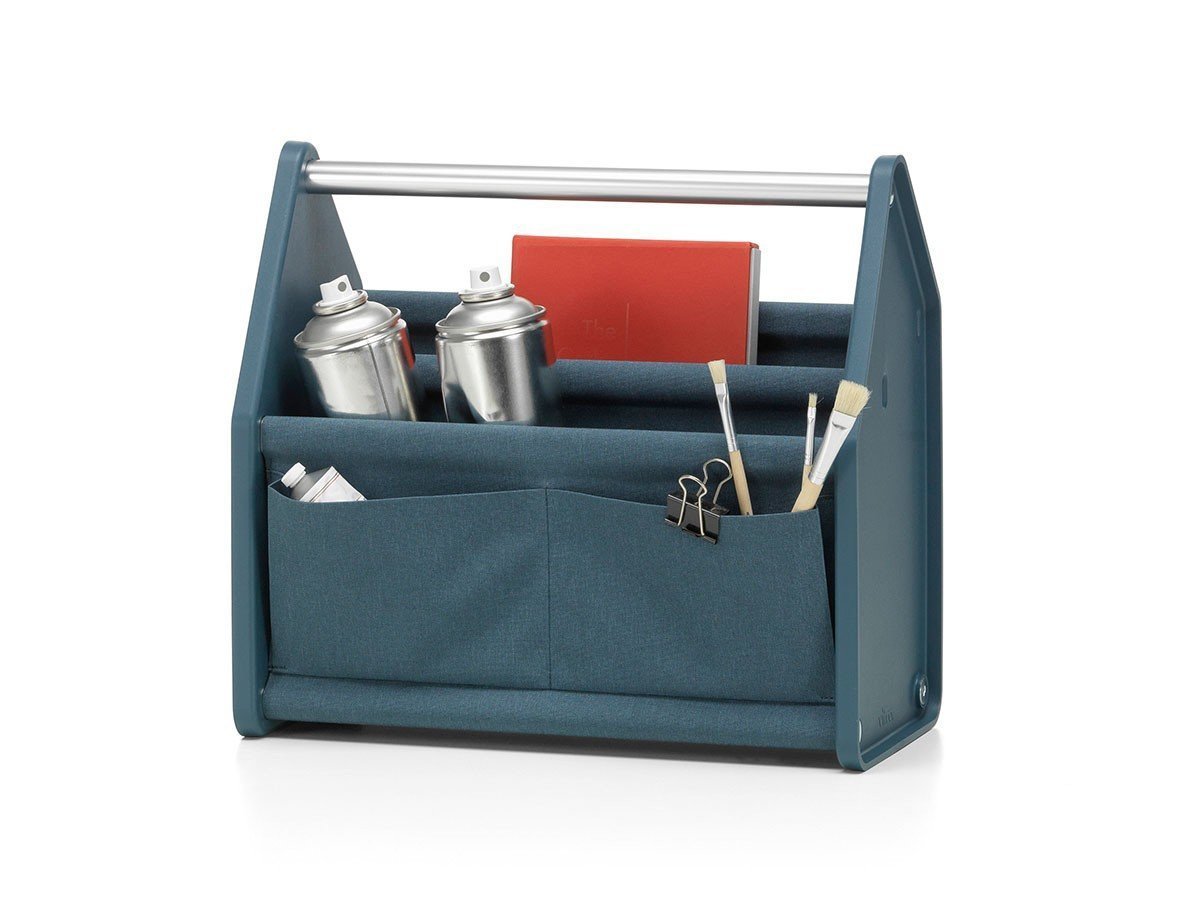 【ヴィトラ/Vitra / GOODS】のLocker Box Small / ロッカー ボックス スモール インテリア・キッズ・メンズ・レディースファッション・服の通販 founy(ファニー) 　アクセサリー　Fashion Accessories　軽量　Lightweight, Ultra Light　シンプル　Simple, Minimal　ステーショナリー　Stationery, Office Supplies　スマート　Smart, Elegant　デスク　Desk, Work Desk　ボックス　Boxy, Box Shape　ワーク　Workwear, Utility Style　送料無料　Free Shipping　おすすめ　Recommended / Our Picks　ホーム・キャンプ・アウトドア・お取り寄せ　Home Living / Home & Lifestyle / Camping Gear / Outdoor Camping　家具・インテリア　Home Furniture & Interior. Stylish & Functional Living Spaces　その他 インテリア雑貨、家具　Home Decor & Furniture Extras　シーブルー|ID: prp329100004903537 ipo3291000000036701354