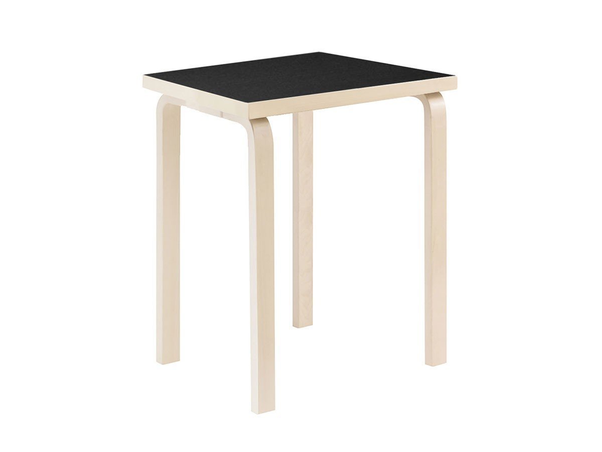 【アルテック/artek / GOODS】のTABLE 80C / 80C テーブル インテリア・キッズ・メンズ・レディースファッション・服の通販 founy(ファニー) コンパクト Compact, Small Size テーブル Table, Dining Table デスク Desk, Work Desk ワーク Workwear, Utility Style 送料無料 Free Shipping ホーム・キャンプ・アウトドア・お取り寄せ Home Living / Home & Lifestyle / Camping Gear / Outdoor Camping 家具・インテリア Home Furniture & Interior. Stylish & Functional Living Spaces テーブル Dining, Coffee & Side Tables カフェテーブル・丸型テーブル Cafe & Bistro Tables ブラックリノリウム|ID: prp329100004903541 ipo3291000000036701398