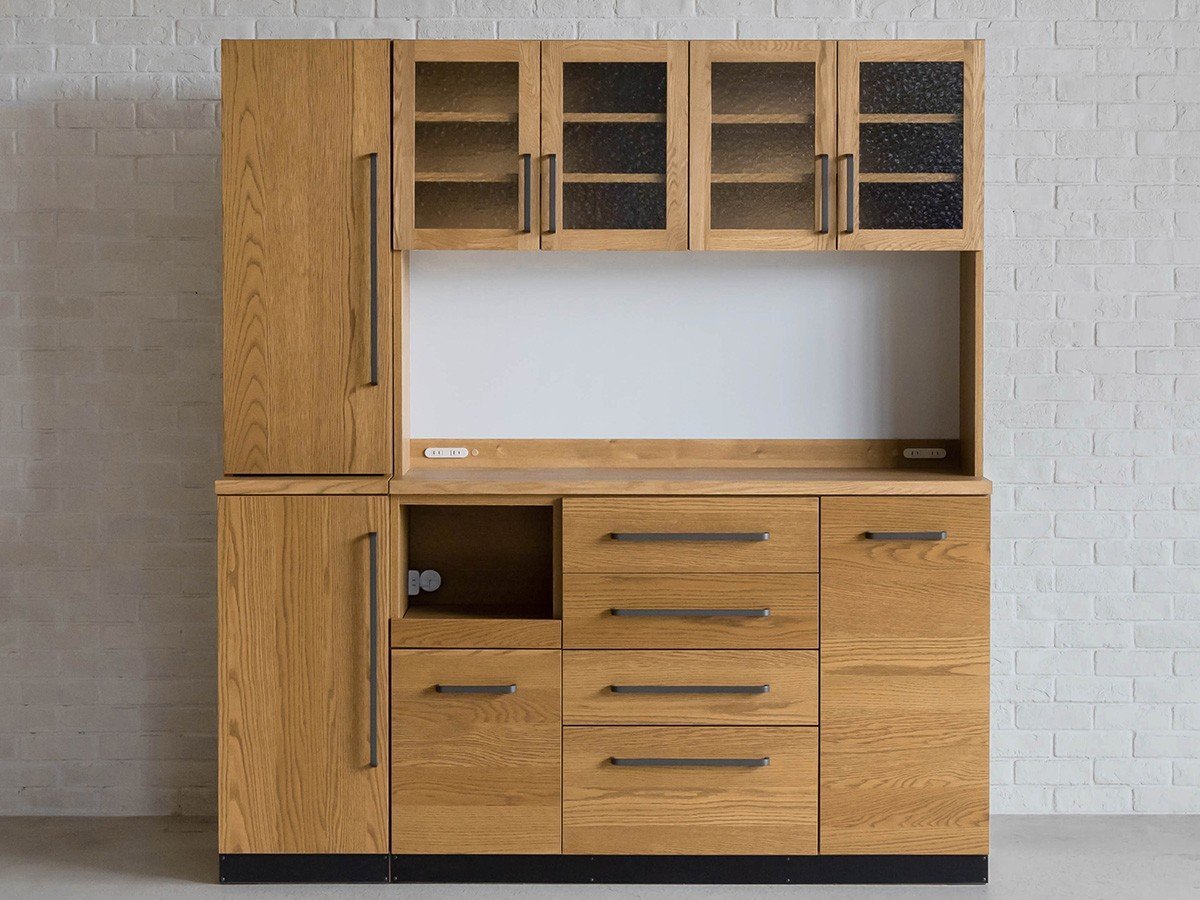 【イージーライフ/Easy Life / GOODS】のHANDLEY DINING BOARD / ハンドリー ダイニングボード 幅40cm インテリア・キッズ・メンズ・レディースファッション・服の通販 founy(ファニー) 　スリム　Slim, Slim Fit　フィット　Fit, Slim Fit　日本製　Made In Japan　ホーム・キャンプ・アウトドア・お取り寄せ　Home Living / Home & Lifestyle / Camping Gear / Outdoor Camping　キッチン・ダイニング　Kitchen & Dining Essentials. Stylish & Functional Tableware　キッチン収納　Kitchen Storage　キッチン収納・食器棚・レンジ台　Kitchen Cabinet　ホーム・キャンプ・アウトドア・お取り寄せ　Home Living / Home & Lifestyle / Camping Gear / Outdoor Camping　キッチン・ダイニング　Kitchen & Dining Essentials. Stylish & Functional Tableware　キッチン家電・キッチン用品　Kitchen Appliances & Tools　マグカップ・カップ&ソーサー・陶器食器　Mugs / Cups and Saucers / Ceramic Drinkware　組合せ例:本商品(扉の向き:左開き)、ダイニングボード 幅140cm|ID: prp329100004903568 ipo3291000000036701649