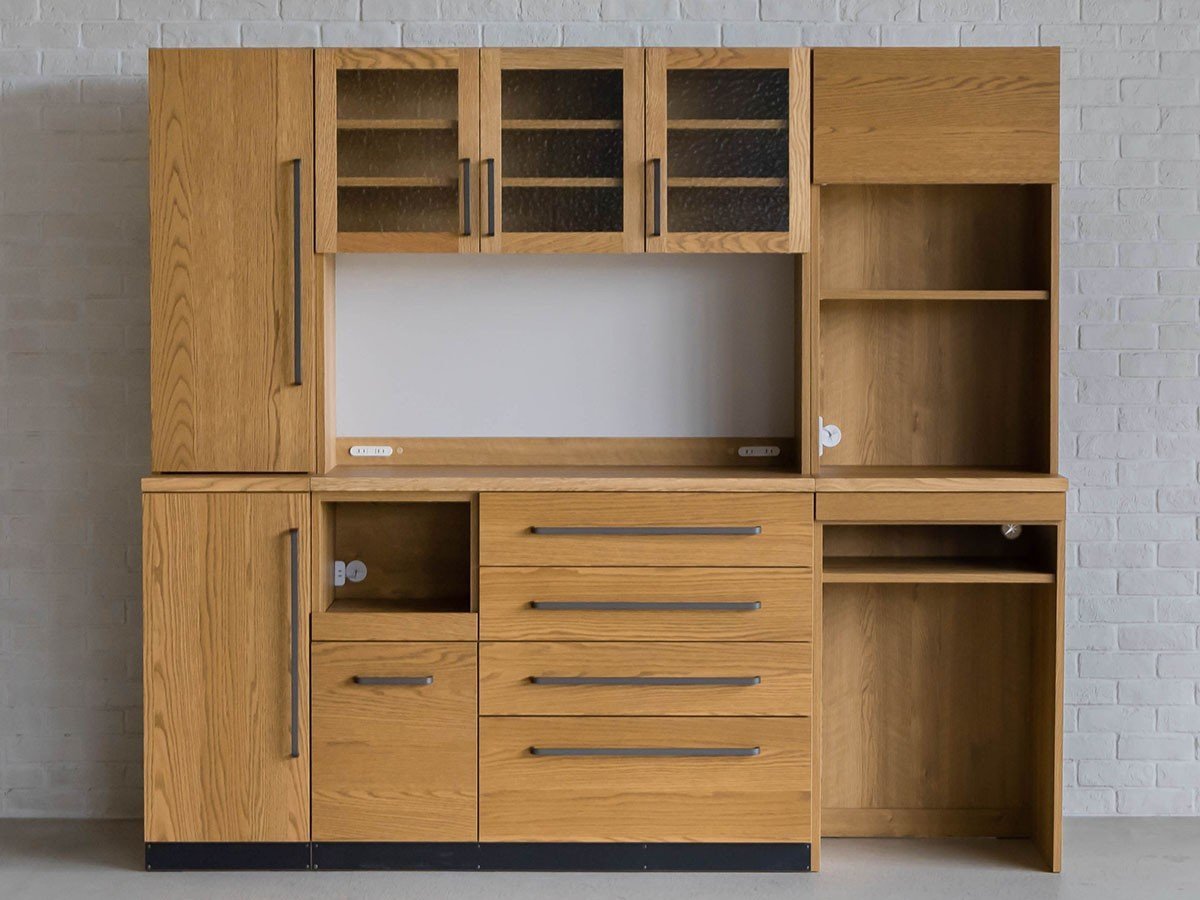 【イージーライフ/Easy Life / GOODS】のHANDLEY DINING BOARD / ハンドリー ダイニングボード 幅40cm インテリア・キッズ・メンズ・レディースファッション・服の通販 founy(ファニー) 　スリム　Slim, Slim Fit　フィット　Fit, Slim Fit　日本製　Made In Japan　ホーム・キャンプ・アウトドア・お取り寄せ　Home Living / Home & Lifestyle / Camping Gear / Outdoor Camping　キッチン・ダイニング　Kitchen & Dining Essentials. Stylish & Functional Tableware　キッチン収納　Kitchen Storage　キッチン収納・食器棚・レンジ台　Kitchen Cabinet　ホーム・キャンプ・アウトドア・お取り寄せ　Home Living / Home & Lifestyle / Camping Gear / Outdoor Camping　キッチン・ダイニング　Kitchen & Dining Essentials. Stylish & Functional Tableware　キッチン家電・キッチン用品　Kitchen Appliances & Tools　マグカップ・カップ&ソーサー・陶器食器　Mugs / Cups and Saucers / Ceramic Drinkware　組合せ例:本商品(扉の向き:左開き)、ダイニングボード 幅120cm、ダイニングボード ダスト 幅6|ID: prp329100004903568 ipo3291000000036701653