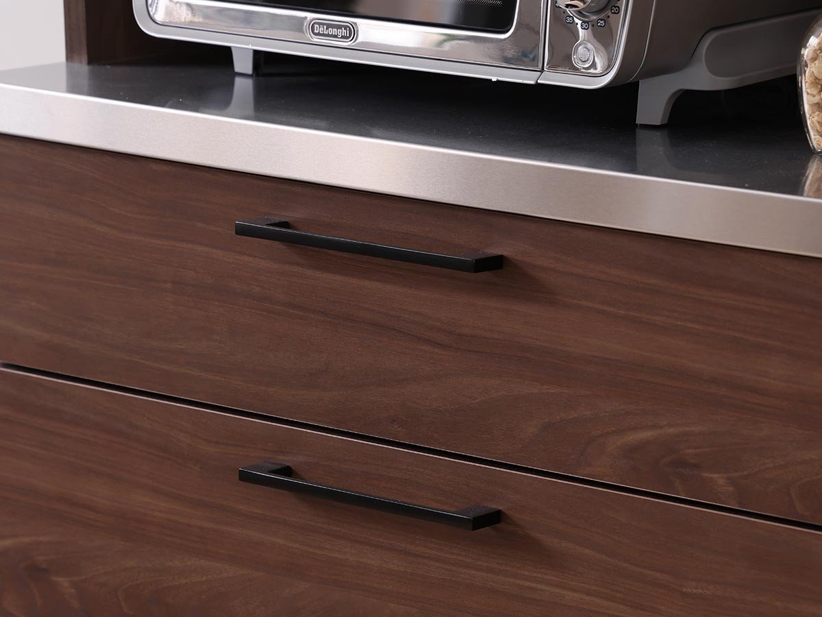 【ノラ/nora / GOODS】のLINDT COUNTER / リンツ カウンター 幅140cm インテリア・キッズ・メンズ・レディースファッション・服の通販 founy(ファニー) 　シンプル　Simple, Minimal　テーブル　Table, Dining Table　ホーム・キャンプ・アウトドア・お取り寄せ　Home Living / Home & Lifestyle / Camping Gear / Outdoor Camping　キッチン・ダイニング　Kitchen & Dining Essentials. Stylish & Functional Tableware　キッチン収納　Kitchen Storage　キッチン収納・食器棚・レンジ台　Kitchen Cabinet　参考イメージ|ID: prp329100004903597 ipo3291000000036701987