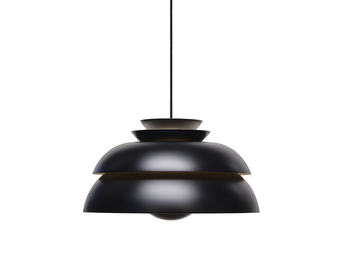 【フリッツ ハンセン/FRITZ HANSEN / GOODS】のCONCERT / コンサート ペンダントランプ P1 インテリア・キッズ・メンズ・レディースファッション・服の通販 founy(ファニー) 　フォルム　Silhouette, Form　送料無料　Free Shipping　ホーム・キャンプ・アウトドア・お取り寄せ　Home Living / Home & Lifestyle / Camping Gear / Outdoor Camping　家具・インテリア　Home Furniture & Interior. Stylish & Functional Living Spaces　ライト・照明　Lamps & Lighting Fixtures　ペンダントライト・吊り下げ照明　Pendant Light / Hanging Light Fixture　ブラック|ID: prp329100004903670 ipo3291000000036702912
