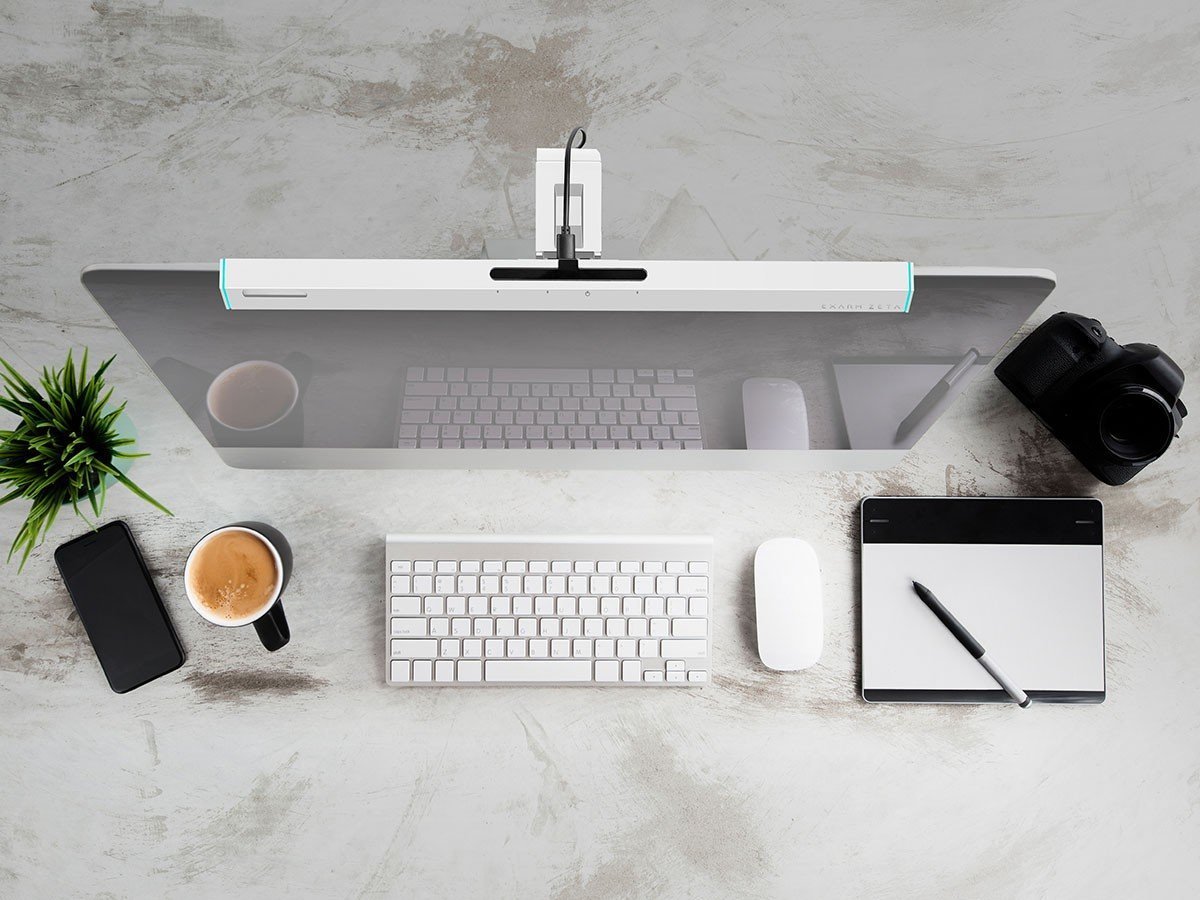 【フライミーワーク/FLYMEe Work / GOODS】のLED DESK LIGHT / LEDデスクライト #112046 インテリア・キッズ・メンズ・レディースファッション・服の通販 founy(ファニー) 　スタイリッシュ　Stylish, Fashionable　スプリング　Spring, Spring Collection　スポーツ　Sports, Activewear　スマート　Smart, Elegant　デスク　Desk, Work Desk　フェイス　Face, Facial Design　送料無料　Free Shipping　日本製　Made In Japan　ホーム・キャンプ・アウトドア・お取り寄せ　Home Living / Home & Lifestyle / Camping Gear / Outdoor Camping　家具・インテリア　Home Furniture & Interior. Stylish & Functional Living Spaces　ライト・照明　Lamps & Lighting Fixtures　デスクライト・卓上照明　Desk Lamp / Table Lamp / Study Light　ホワイト|ID: prp329100004903687 ipo3291000000036703076