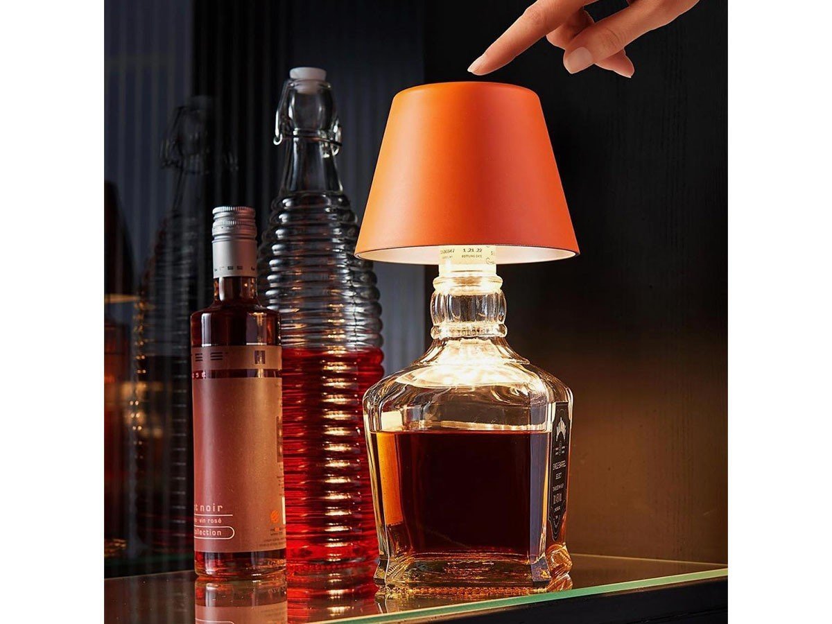 【ソンペックス/SOMPEX / GOODS】のTOP / トップ RGB ボトルランプ インテリア・キッズ・メンズ・レディースファッション・服の通販 founy(ファニー) 送料無料 Free Shipping シリコン Silicone, Silicone Material テーブル Table, Dining Table フィット Fit, Slim Fit ホーム・キャンプ・アウトドア・お取り寄せ Home Living / Home & Lifestyle / Camping Gear / Outdoor Camping 家具・インテリア Home Furniture & Interior. Stylish & Functional Living Spaces ライト・照明 Lamps & Lighting Fixtures オレンジ|ID: prp329100004903701 ipo3291000000036703194