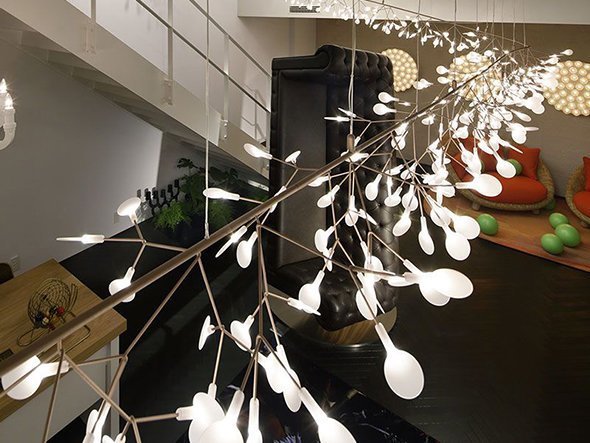 【モーイ/moooi / GOODS】のHeracleum III Endless / ヘラクレウム 3 エンドレス インテリア・キッズ・メンズ・レディースファッション・服の通販 founy(ファニー) 　送料無料　Free Shipping　ドレス　Dress, One-Piece　フレーム　Frame, Outline　モチーフ　Motif, Design Theme　ワイヤー　Wire, Wired Bra　ホーム・キャンプ・アウトドア・お取り寄せ　Home Living / Home & Lifestyle / Camping Gear / Outdoor Camping　家具・インテリア　Home Furniture & Interior. Stylish & Functional Living Spaces　ライト・照明　Lamps & Lighting Fixtures　ペンダントライト・吊り下げ照明　Pendant Light / Hanging Light Fixture　参考イメージ|ID: prp329100004903706 ipo3291000000036703263