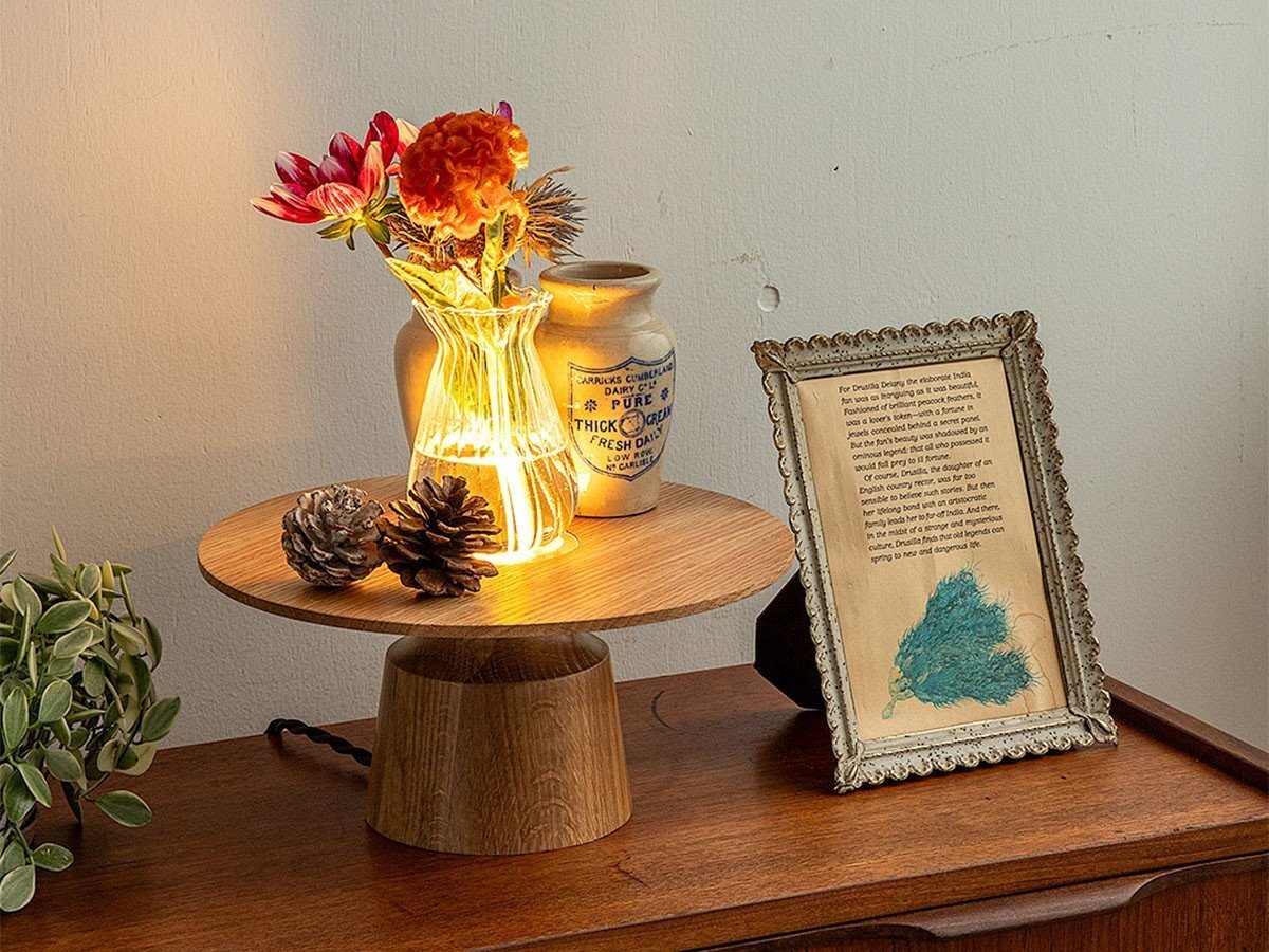 【フライミー ファクトリー/FLYMEe Factory / GOODS】のUpper Light / アッパーライト #119968 インテリア・キッズ・メンズ・レディースファッション・服の通販 founy(ファニー) 　送料無料　Free Shipping　ウッド　Wooden Design　フラワー　Flower, Floral　ホーム・キャンプ・アウトドア・お取り寄せ　Home Living / Home & Lifestyle / Camping Gear / Outdoor Camping　家具・インテリア　Home Furniture & Interior. Stylish & Functional Living Spaces　ライト・照明　Lamps & Lighting Fixtures　ナチュラル|ID: prp329100004903805 ipo3291000000036704169