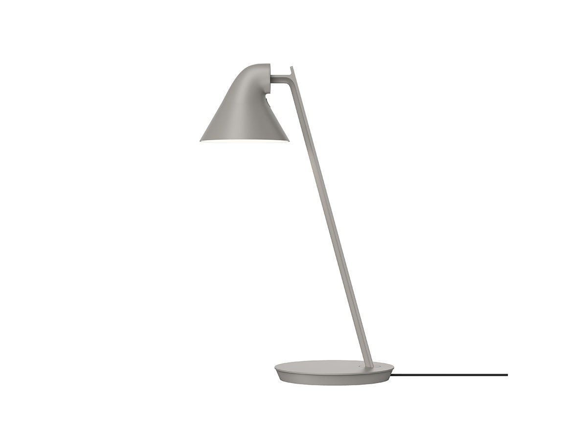 【ルイスポールセン/Louis Poulsen / GOODS】のNJP Mini Table / NJP ミニ テーブル インテリア・キッズ・メンズ・レディースファッション・服の通販 founy(ファニー) 　コンパクト　Compact, Small Size　テーブル　Table, Dining Table　デスク　Desk, Work Desk　フォルム　Silhouette, Form　送料無料　Free Shipping　ホーム・キャンプ・アウトドア・お取り寄せ　Home Living / Home & Lifestyle / Camping Gear / Outdoor Camping　家具・インテリア　Home Furniture & Interior. Stylish & Functional Living Spaces　ライト・照明　Lamps & Lighting Fixtures　デスクライト・卓上照明　Desk Lamp / Table Lamp / Study Light　ライト・アルミ・グレー|ID: prp329100004903873 ipo3291000000036704722