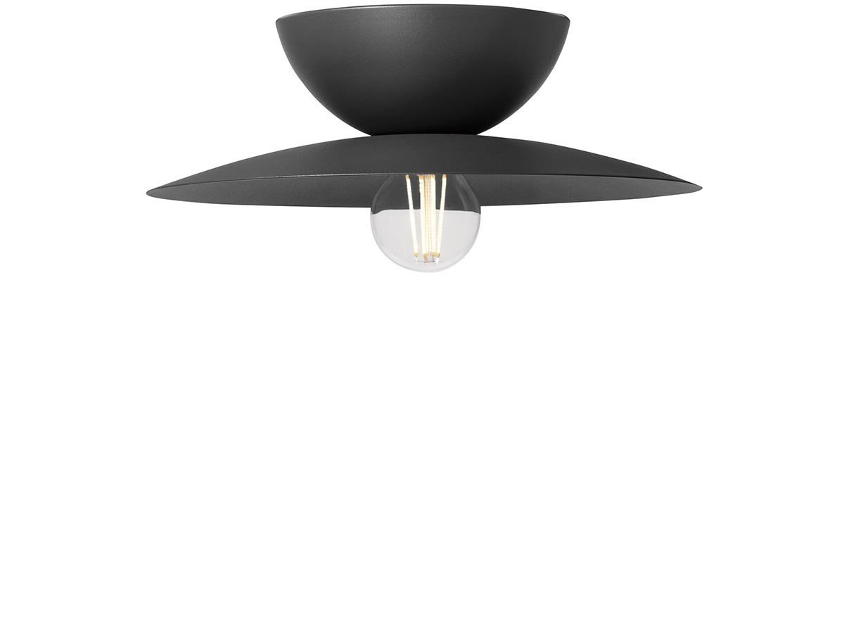 【フライミーパーラー/FLYMEe Parlor / GOODS】のCeiling Lamp / シーリングランプ #116850 インテリア・キッズ・メンズ・レディースファッション・服の通販 founy(ファニー) 　送料無料　Free Shipping　おすすめ　Recommended / Our Picks　シンプル　Simple, Minimal　ホーム・キャンプ・アウトドア・お取り寄せ　Home Living / Home & Lifestyle / Camping Gear / Outdoor Camping　家具・インテリア　Home Furniture & Interior. Stylish & Functional Living Spaces　ライト・照明　Lamps & Lighting Fixtures　シーリングライト・天井照明　Ceiling Light / Flush Mount Light　ブラック|ID: prp329100004903900 ipo3291000000036704933