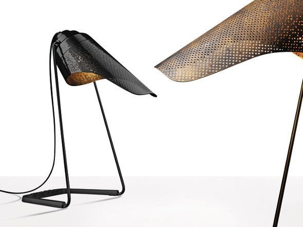 【ディーゼル ウィズ フォスカリーニ/DIESEL with FOSCARINI / GOODS】のPERF TABLE / パーフ テーブルライト(アルミニウム) インテリア・キッズ・メンズ・レディースファッション・服の通販 founy(ファニー) 　送料無料　Free Shipping　テーブル　Table, Dining Table　デスク　Desk, Work Desk　ワーク　Workwear, Utility Style　ホーム・キャンプ・アウトドア・お取り寄せ　Home Living / Home & Lifestyle / Camping Gear / Outdoor Camping　家具・インテリア　Home Furniture & Interior. Stylish & Functional Living Spaces　ライト・照明　Lamps & Lighting Fixtures　デスクライト・卓上照明　Desk Lamp / Table Lamp / Study Light　|ID: prp329100004903953 ipo3291000000036705454