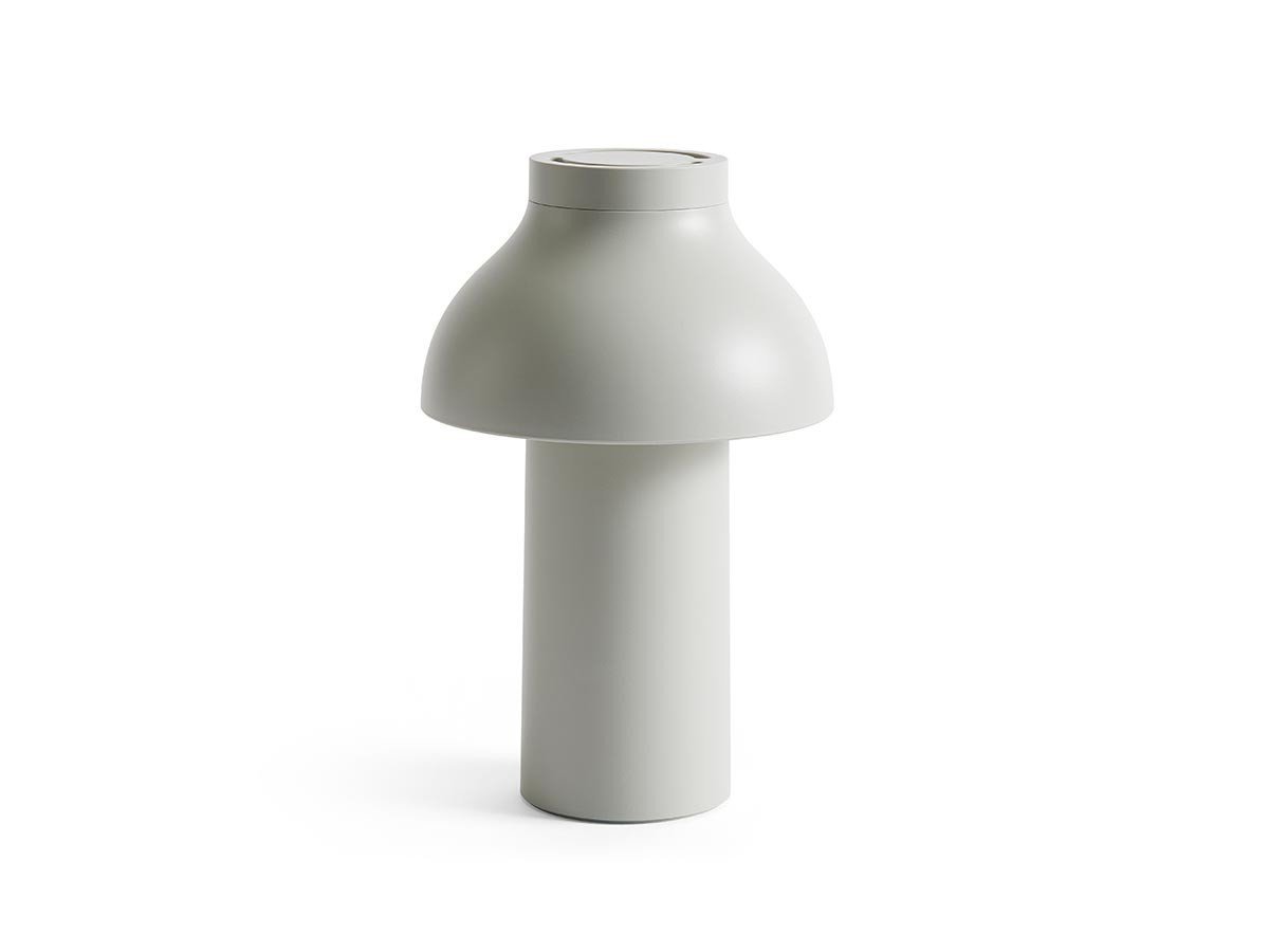 【ヘイ/HAY / GOODS】のPC PORTABLE / PC ポータブル(リサイクル仕様) インテリア・キッズ・メンズ・レディースファッション・服の通販 founy(ファニー) 　シェイプ　Shape, Slim Fit　テーブル　Table, Dining Table　ピーチ　Peach, Soft Touch　フランス　France, French　送料無料　Free Shipping　ホーム・キャンプ・アウトドア・お取り寄せ　Home Living / Home & Lifestyle / Camping Gear / Outdoor Camping　家具・インテリア　Home Furniture & Interior. Stylish & Functional Living Spaces　ライト・照明　Lamps & Lighting Fixtures　クールグレー|ID: prp329100004904003 ipo3291000000036706289