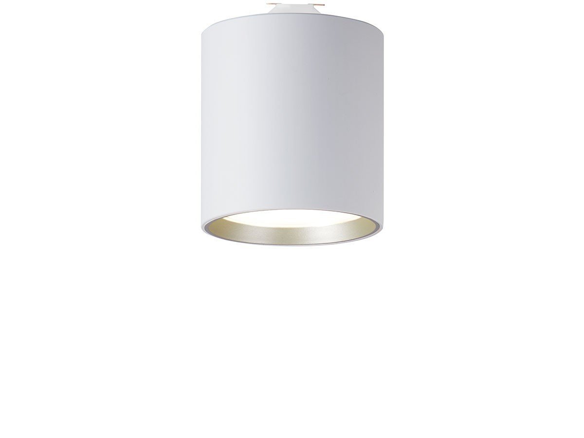 【フライミー ノワール/FLYMEe Noir / GOODS】のDuct Down Light / ダクトダウンライト #110757 インテリア・キッズ・メンズ・レディースファッション・服の通販 founy(ファニー) 　送料無料　Free Shipping　ウッド　Wooden Design　コンパクト　Compact, Small Size　ホーム・キャンプ・アウトドア・お取り寄せ　Home Living / Home & Lifestyle / Camping Gear / Outdoor Camping　家具・インテリア　Home Furniture & Interior. Stylish & Functional Living Spaces　ライト・照明　Lamps & Lighting Fixtures　ホワイト + シャンパンゴールド|ID: prp329100004904013 ipo3291000000036706511