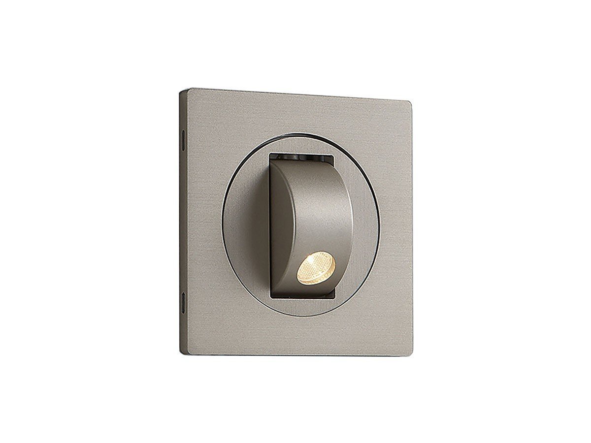 【フライミー ノワール/FLYMEe Noir / GOODS】のReading Light / リーディングライト #113396 インテリア・キッズ・メンズ・レディースファッション・服の通販 founy(ファニー) 　送料無料　Free Shipping　アンティーク　Antique-Inspired　コンパクト　Compact, Small Size　シンプル　Simple, Minimal　スクエア　Square, Square Shape　フラット　Flat, Flat Shoes　ホーム・キャンプ・アウトドア・お取り寄せ　Home Living / Home & Lifestyle / Camping Gear / Outdoor Camping　家具・インテリア　Home Furniture & Interior. Stylish & Functional Living Spaces　ライト・照明　Lamps & Lighting Fixtures　ニッケルメッキ|ID: prp329100004904020 ipo3291000000036706674