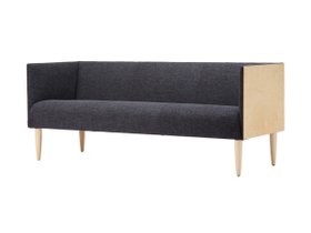 【天童木工/Tendo Mokko / GOODS】のSofa / ソファ T-5870MP-NT 人気、トレンドファッション・服の通販 founy(ファニー) クッション Cushion, Throw Pillow シンプル Simple, Minimal ファブリック Fabric, Textile フォルム Silhouette, Form エレガント 上品 Elegant ホーム・キャンプ・アウトドア・お取り寄せ Home Living / Home & Lifestyle / Camping Gear / Outdoor Camping 家具・インテリア Home Furniture & Interior. Stylish & Functional Living Spaces ソファー Couches & Sofas |ID:prp329100004904046