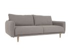 【ラフォーマ/LaForma / GOODS】のCARLOTA / カルロッタ 3人掛けソファ 人気、トレンドファッション・服の通販 founy(ファニー) クッション Cushion, Throw Pillow シンプル Simple, Minimal リラックス Relax, Relaxed Fit ホーム・キャンプ・アウトドア・お取り寄せ Home Living / Home & Lifestyle / Camping Gear / Outdoor Camping 家具・インテリア Home Furniture & Interior. Stylish & Functional Living Spaces その他 インテリア雑貨、家具 Home Decor & Furniture Extras thumbnail 張地:グレー|ID: prp329100004904048 ipo3291000000036707105