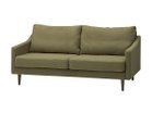 【スウィッチ/SWITCH / GOODS】のSniff Sofa 2.5P / スニフ 2.5人掛けソファ 人気、トレンドファッション・服の通販 founy(ファニー) クッション Cushion, Throw Pillow シンプル Simple, Minimal フォルム Silhouette, Form ホーム・キャンプ・アウトドア・お取り寄せ Home Living / Home & Lifestyle / Camping Gear / Outdoor Camping 家具・インテリア Home Furniture & Interior. Stylish & Functional Living Spaces ソファー Couches & Sofas thumbnail 張地:F-31 モケット クリンプオリーブ(Sシリーズ)|ID: prp329100004904053 ipo3291000000036707194