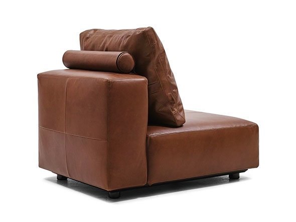 【マスターウォール/MASTERWAL / GOODS】のCOMPOSIT SYSTEM SOFA / コンポジット システムソファ ワンアームカウチ100 インテリア・キッズ・メンズ・レディースファッション・服の通販 founy(ファニー) 　クッション　Cushion, Throw Pillow　フラット　Flat, Flat Shoes　リラックス　Relax, Relaxed Fit　ホーム・キャンプ・アウトドア・お取り寄せ　Home Living / Home & Lifestyle / Camping Gear / Outdoor Camping　家具・インテリア　Home Furniture & Interior. Stylish & Functional Living Spaces　ソファー　Couches & Sofas　コンポジットシステムソファと組み合わせてお使いいただけるクッションも展開しています(別売り)<|ID: prp329100004904071 ipo3291000000036707442