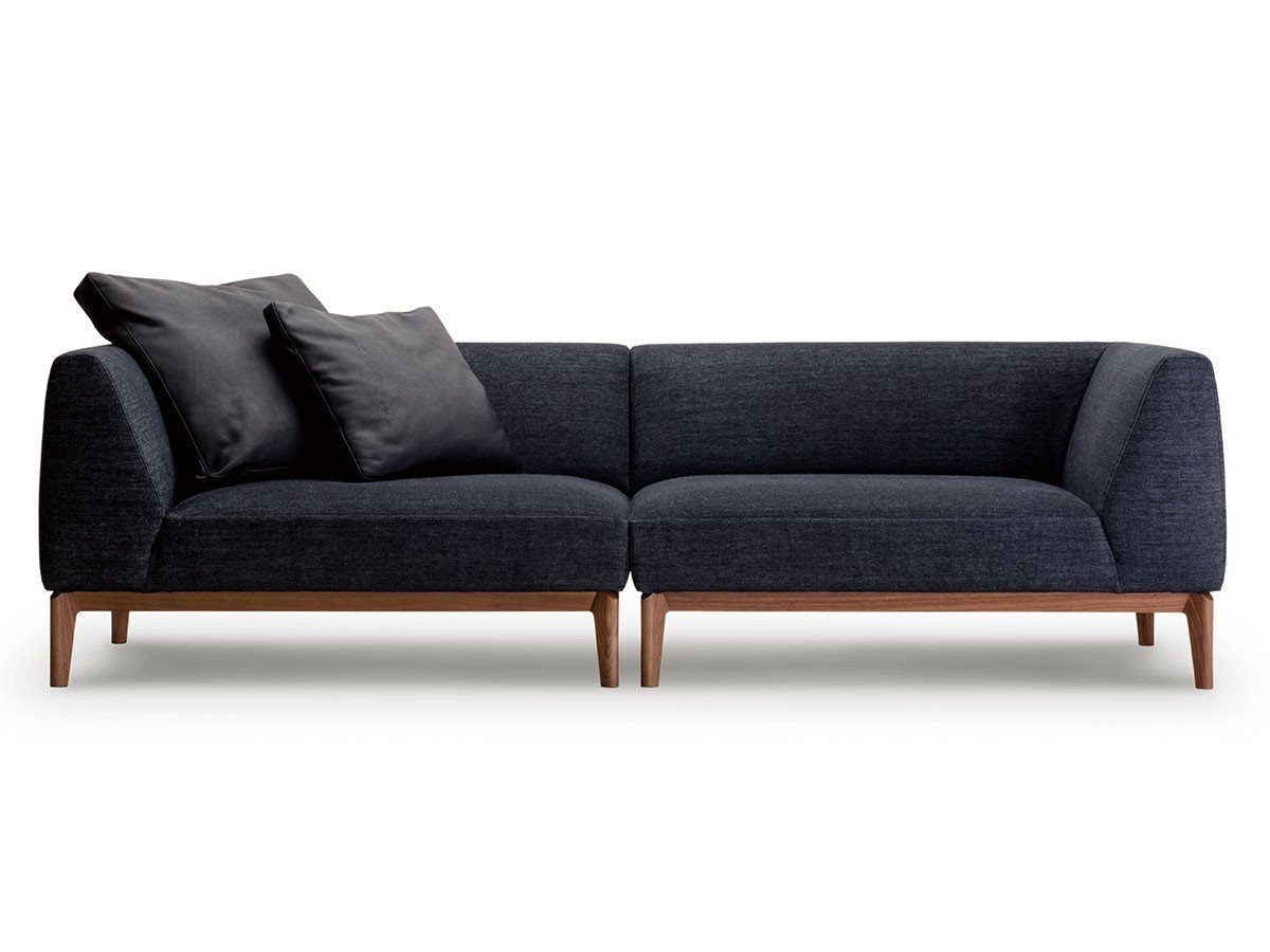 【マルイチセーリング/MARUICHI Selling / GOODS】のSCENA / シェーナ コーナーカウチ + エンド インテリア・キッズ・メンズ・レディースファッション・服の通販 founy(ファニー) 　クッション　Cushion, Throw Pillow　シンプル　Simple, Minimal　スプリング　Spring, Spring Collection　スマート　Smart, Elegant　フレーム　Frame, Outline　ホーム・キャンプ・アウトドア・お取り寄せ　Home Living / Home & Lifestyle / Camping Gear / Outdoor Camping　家具・インテリア　Home Furniture & Interior. Stylish & Functional Living Spaces　その他 インテリア雑貨、家具　Home Decor & Furniture Extras　|ID: prp329100004904096 ipo3291000000036707920