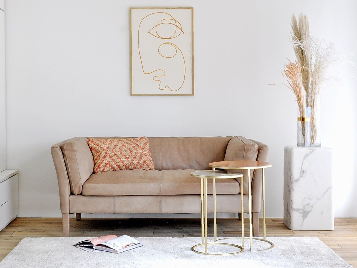 【ハロ/HALO / GOODS】のFAT LUXE WHITE HEAD 2P SOFA / ファットリュクス ホワイトヘッド 2人掛けソファ インテリア・キッズ・メンズ・レディースファッション・服の通販 founy(ファニー) クッション Cushion, Throw Pillow ホーム・キャンプ・アウトドア・お取り寄せ Home Living / Home & Lifestyle / Camping Gear / Outdoor Camping 家具・インテリア Home Furniture & Interior. Stylish & Functional Living Spaces ソファー Couches & Sofas 張地:トープ|ID: prp329100004904100 ipo3291000000036707982