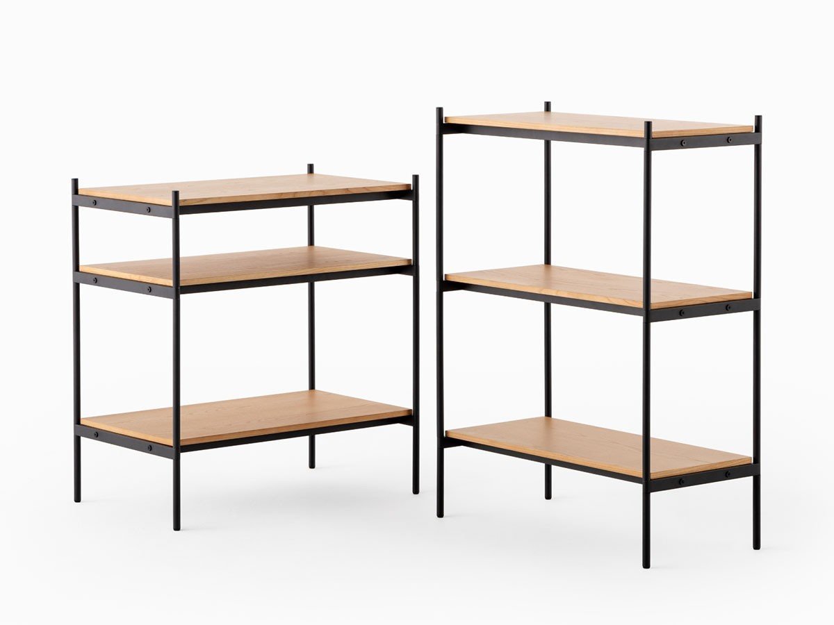 【ライクイット/like-it / GOODS】のShelving System / シェルビングシステム 350LL インテリア・キッズ・メンズ・レディースファッション・服の通販 founy(ファニー) 　ボックス　Boxy, Box Shape　送料無料　Free Shipping　ホーム・キャンプ・アウトドア・お取り寄せ　Home Living / Home & Lifestyle / Camping Gear / Outdoor Camping　家具・インテリア　Home Furniture & Interior. Stylish & Functional Living Spaces　収納家具・キャビネット　Storage Furniture　シェルフ・オープンラック・収納棚　Open Shelf Rack　奥行・高さ違いの4サイズ展開です。|ID: prp329100004904122 ipo3291000000036708203