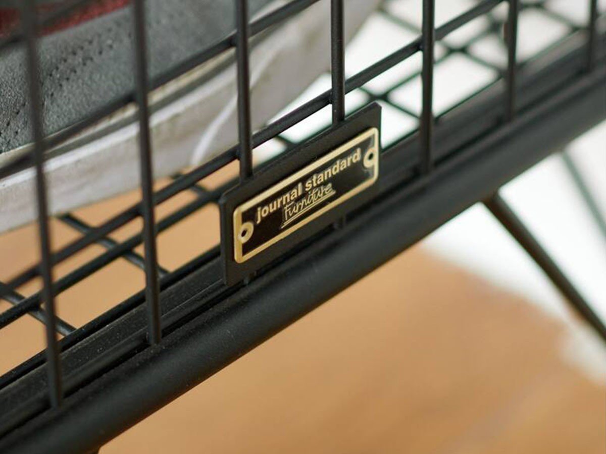 【ジャーナルスタンダード ファニチャー/journal standard Furniture / GOODS】のPAXTON MESH RACK 3 GRID / パクストン メッシュラック 3グリッド インテリア・キッズ・メンズ・レディースファッション・服の通販 founy(ファニー) 　ジャケット　Jacket, Outerwear　ボックス　Boxy, Box Shape　メッシュ　Mesh, Net Fabric　モダン　Modern, Contemporary　ヴィンテージ　Vintage Style　ホーム・キャンプ・アウトドア・お取り寄せ　Home Living / Home & Lifestyle / Camping Gear / Outdoor Camping　家具・インテリア　Home Furniture & Interior. Stylish & Functional Living Spaces　収納家具・キャビネット　Storage Furniture　シェルフ・オープンラック・収納棚　Open Shelf Rack　シリーズイメージ|ID: prp329100004904132 ipo3291000000036708433