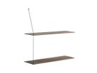 【ウッド/WOUD / GOODS】のSTEDGE SHELF / ステッジ シェルフ 80cm 人気、トレンドファッション・服の通販 founy(ファニー) 送料無料 Free Shipping ショート Short, Short Length ロング Long, Long-Length ワイヤー Wire, Wired Bra ホーム・キャンプ・アウトドア・お取り寄せ Home Living / Home & Lifestyle / Camping Gear / Outdoor Camping 家具・インテリア Home Furniture & Interior. Stylish & Functional Living Spaces 収納家具・キャビネット Storage Furniture シェルフ・オープンラック・収納棚 Open Shelf Rack thumbnail スモークオーク、アドオンシェルフ:不要|ID: prp329100004904142 ipo3291000000036708550